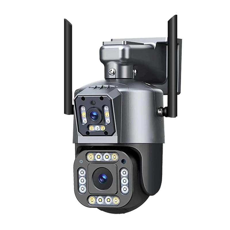 دوربین مداربسته سیم کارتی مدل QQ816-3MP